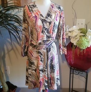 Newyork & Company Dress Size Large